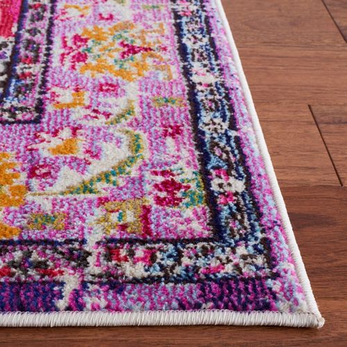 Tapis Monaco 66 X 244 Cm Bohème Chic Milà Violet