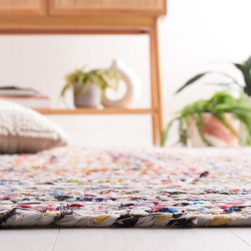 Tapis Cape Cod 91 X 152 Cm Côtier Jessamine Beige / Multi