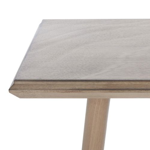 Console Versa Neutre Bois De Pin 120 X 40 X 81 Cm