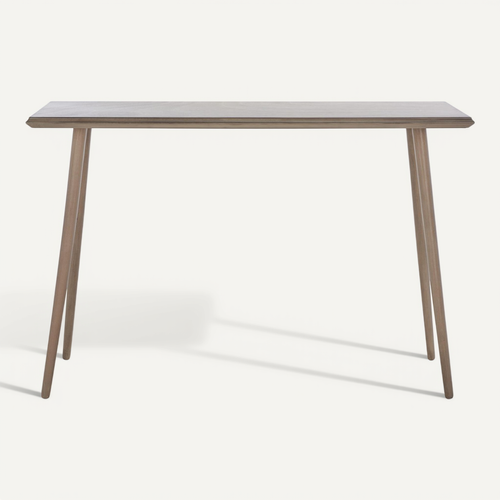 Console Versa Neutre Bois De Pin 120 X 40 X 81 Cm