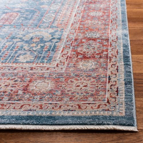 Tapis Victoria 152 X 244 Cm Traditionnel Anaya Bleu