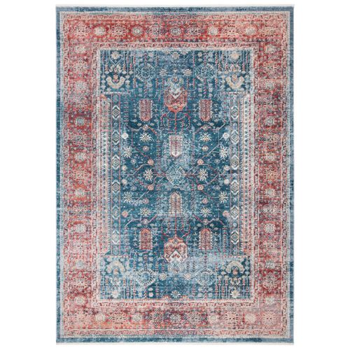 Tapis Victoria 152 X 244 Cm Traditionnel Anaya Bleu