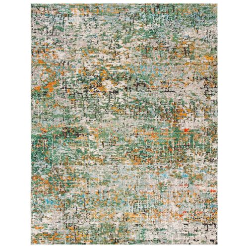Tapis Madison 274 X 366 Cm De Transition Malaya Gris
