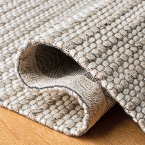 Tapis Marbella 244 X 305 Cm Fibre Naturelle Gaia Marron Clair / Ivoire