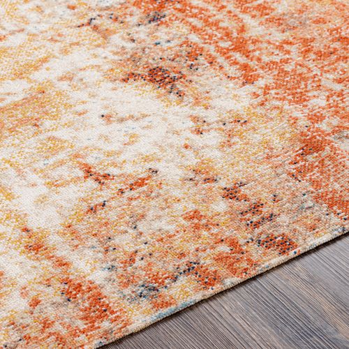 Tapis D'extérieur/intérieur Rouge/bleu 160x213 Cm Samira