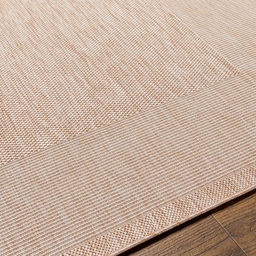Tapis D'extérieur/intérieur Aspect Jute Beige/ivoire 160x213 Cm Layla