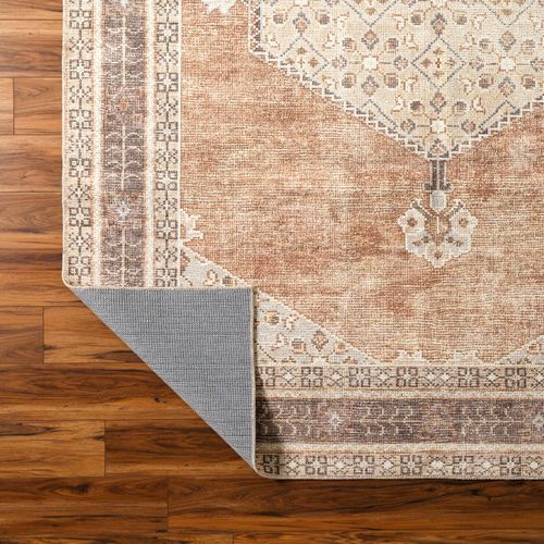 Becki Owens X Livabliss Tapis Vintage Cannelle 200x275 Cm Lila