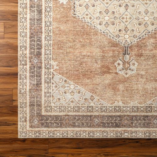 Becki Owens X Livabliss Tapis Vintage Cannelle 200x275 Cm Lila