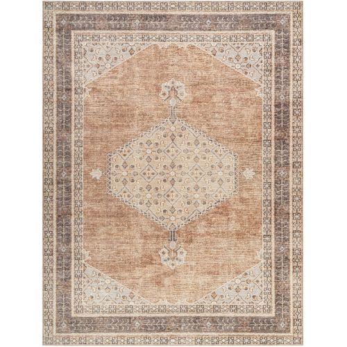 Becki Owens X Livabliss Tapis Vintage Cannelle 200x275 Cm Lila