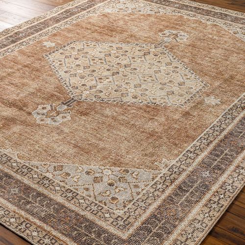 Becki Owens X Livabliss Tapis Vintage Cannelle 200x275 Cm Lila