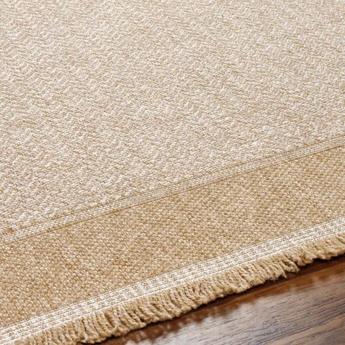 Tapis D'extérieur/intérieur Aspect Jute Beige 160x213 Cm Jenny