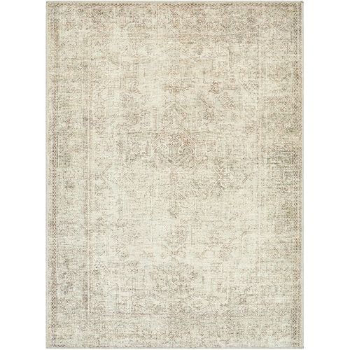Becki Owens X Livabliss Tapis Vintage Vert Sauge/crème 200x275 Cm Margot