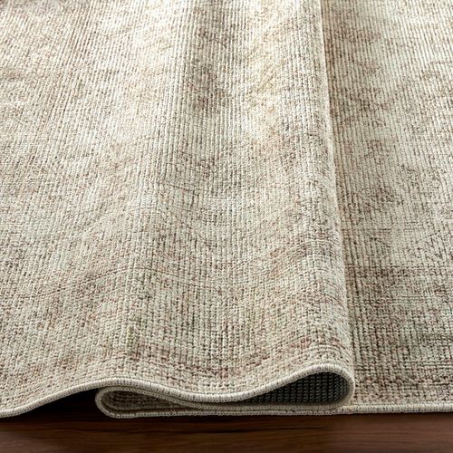 Becki Owens X Livabliss Tapis Vintage Vert Sauge/crème 200x275 Cm Margot