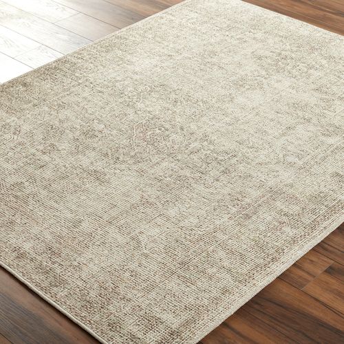 Becki Owens X Livabliss Tapis Vintage Vert Sauge/crème 200x275 Cm Margot