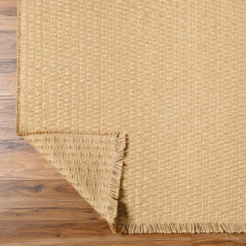 Becki Owens X Livabliss Tapis Bohème En Jute Marron Clair 160x213 Cm Tomi