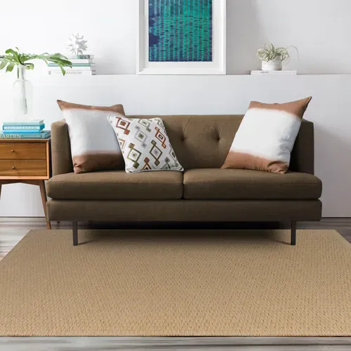 Becki Owens X Livabliss Tapis Bohème En Jute Marron Clair 160x213 Cm Tomi