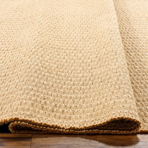 Becki Owens X Livabliss Tapis Bohème En Jute Marron Clair 160x213 Cm Tomi
