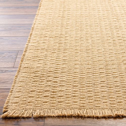 Becki Owens X Livabliss Tapis Bohème En Jute Marron Clair 160x213 Cm Tomi