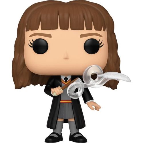 Figurine Funko Pop! Hp: Hp- Hermione W/feather
