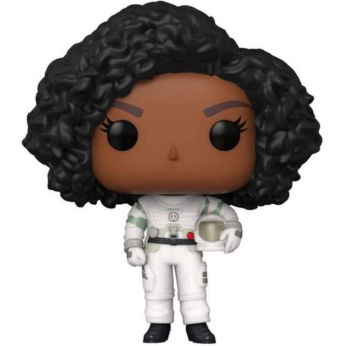 Figurine Funko Pop! Marvel : Wanda Vision - Monica Rambeau