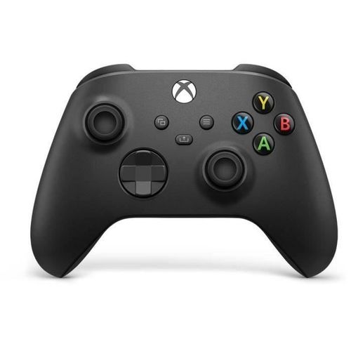 Manette Xbox Series Sans Fil Nouvelle Génération – Carbon Black – Noir