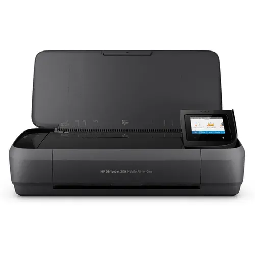 Imprimante Multifonction Portable Officejet 250 A Jet D'encre A4 10 Ppm Wifi