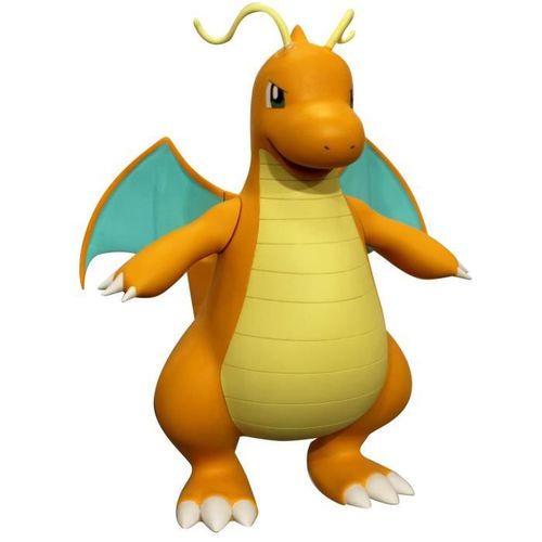 Pokemon Figurine Légendaire 30 Cm Dracolosse