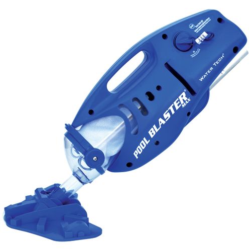 Aspirateur De Piscine Rechargeable Pool Blaster Max Li