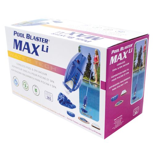 Aspirateur De Piscine Rechargeable Pool Blaster Max Li