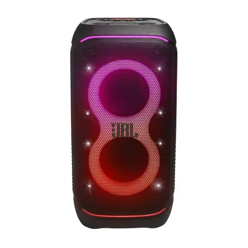 Enceinte de soirée JBL  PARTYBOX 320 vue de face