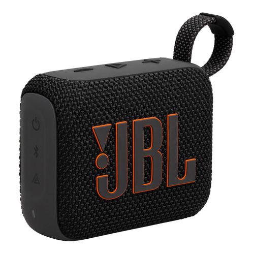 Enceinte Bluetooth® JBL GO4 Noir