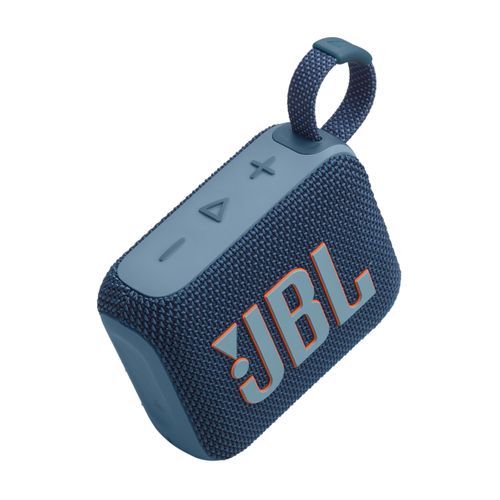 Enceinte Nomade JBL GO4 Bleu