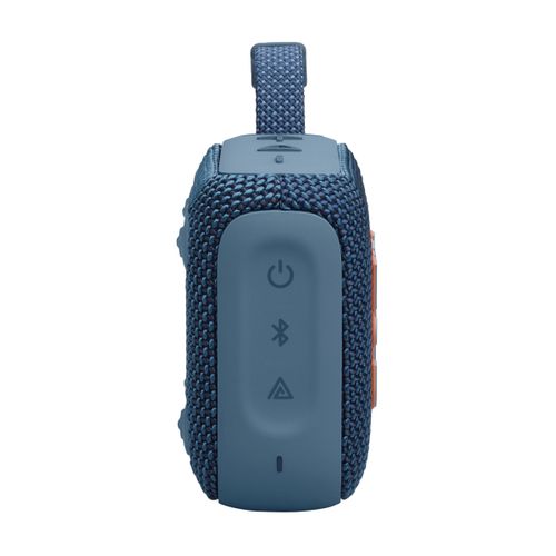 Enceinte Nomade JBL GO4 Bleu
