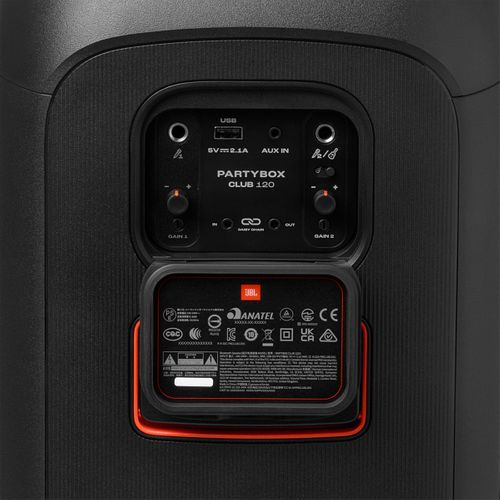 Enceinte de soirée JBL PARTYBOX 120