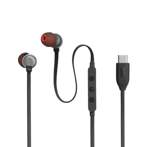 Ecouteurs intra auriculaire JBL T310C Noir