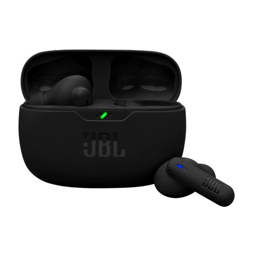 Ecouteurs intra-auriculaire JBL JBLWBEAM2BLK vue de face
