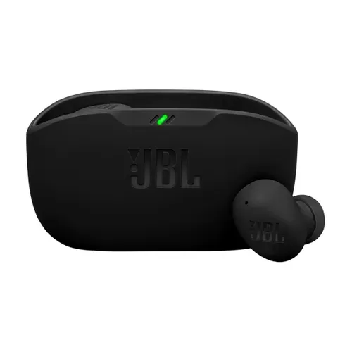 Ecouteurs intra-auriculaire JBL Wave Buds 2 Noir