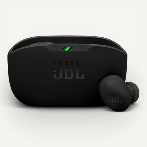 Ecouteurs intra auriculaire JBL VIBE BUDS 2 Noir vue de face