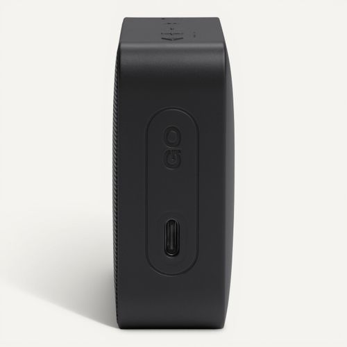 Enceinte Bluetooth® nomade JBL JBLGOES2BLKEU vue de derrière