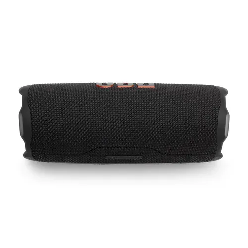 Enceinte Bluetooth® nomade JBL FLIP 7 Noir vue de derrière