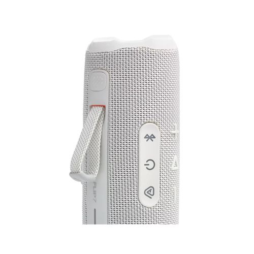 Enceinte Nomade Bluetooth Rouge Flip7blanc