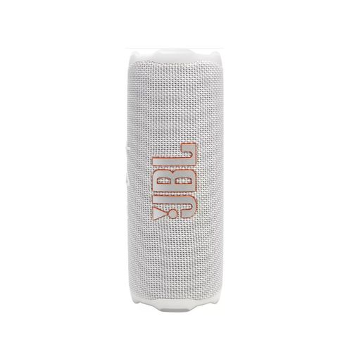 Enceinte Nomade Bluetooth Rouge Flip7blanc