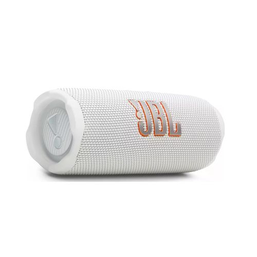 Enceinte Nomade Bluetooth Rouge Flip7blanc