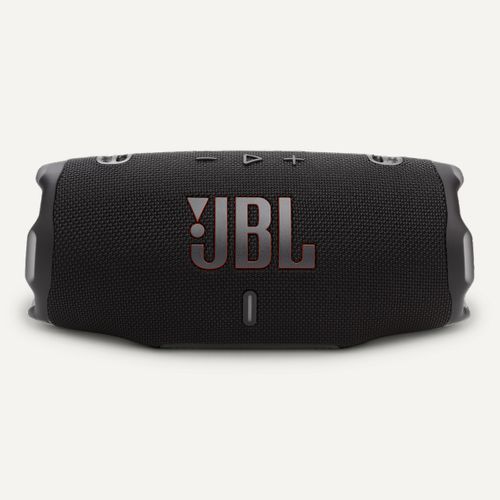 Enceinte Bluetooth® nomade JBL CHARGE 6 Noir vue de face