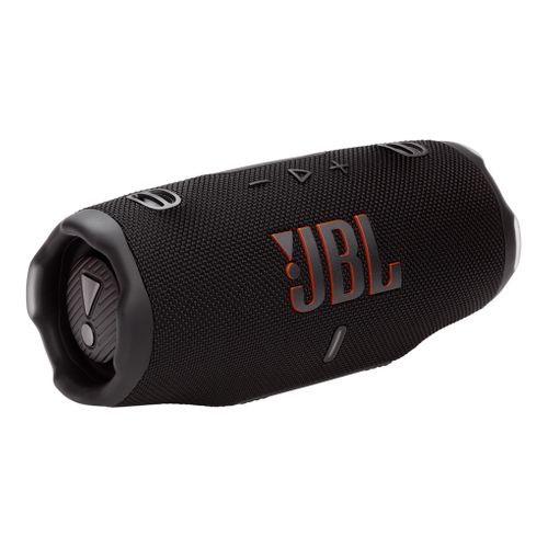 Enceinte Bluetooth® nomade JBL CHARGE 6 Noir vue 3/4