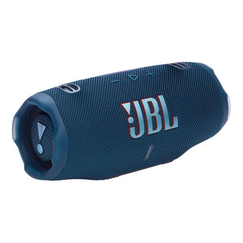 Enceinte Bluetooth® nomade JBL CHARGE 6 Bleu vue 3/4