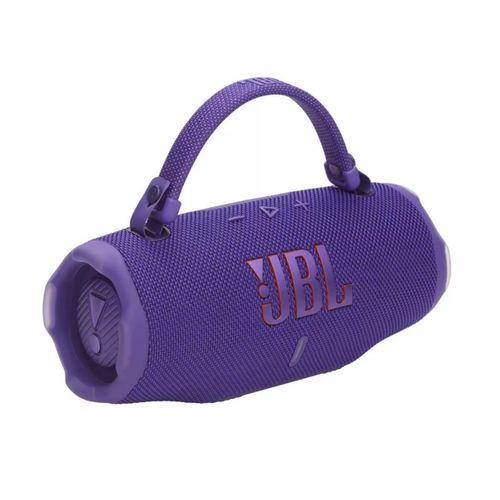 Enceinte Bluetooth® nomade JBL CHARGE 6 Violet vue d'ambiance 1