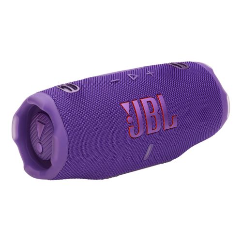Enceinte Bluetooth® nomade JBL CHARGE 6 Violet vue 3/4
