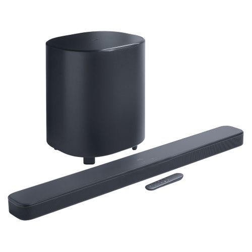Barre de son 5.1 sans fil JBL BAR500 MK2 vue 3/4
