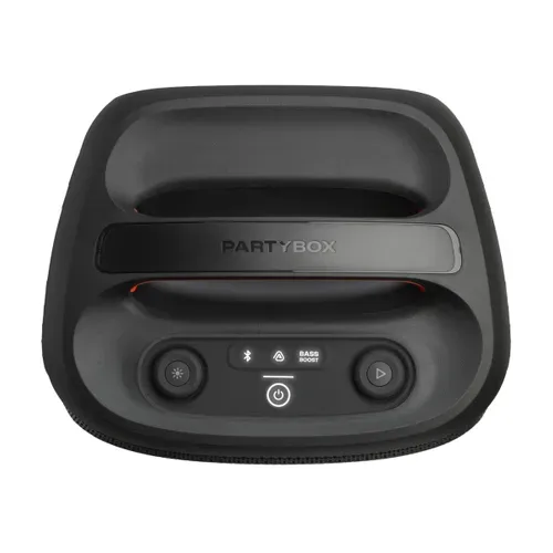 Enceinte de soirée JBL Party Box ENCORE 2 vue de profil